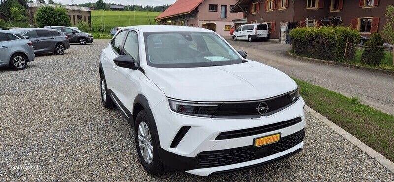 Gebraucht 2022 Opel Mokka Edition SUV | CHF 21’500 (Fairer Preis) - Bild 1/4
