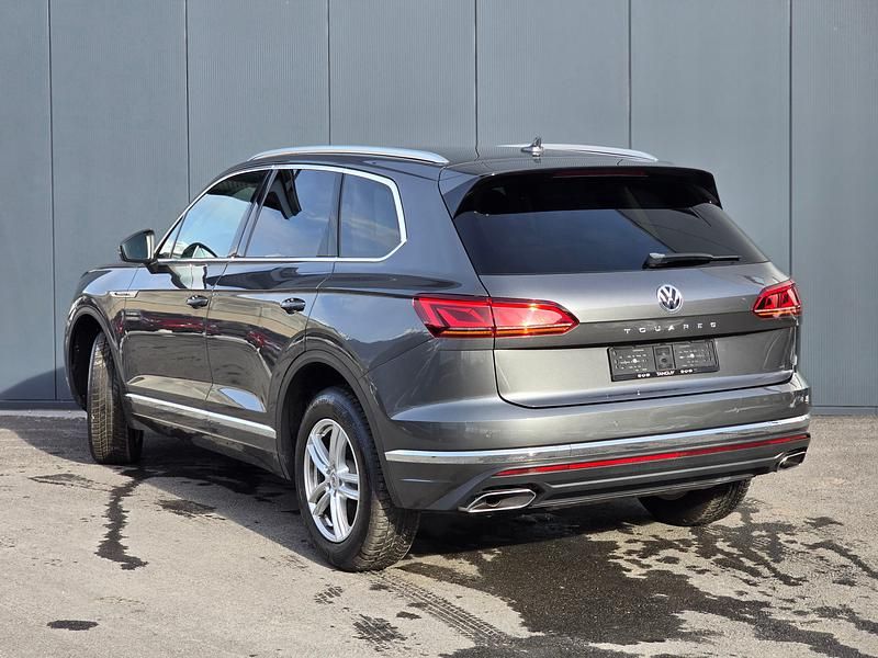 Gebraucht VW Touareg Elegance 286 PS (210 kW) 2019 SUV