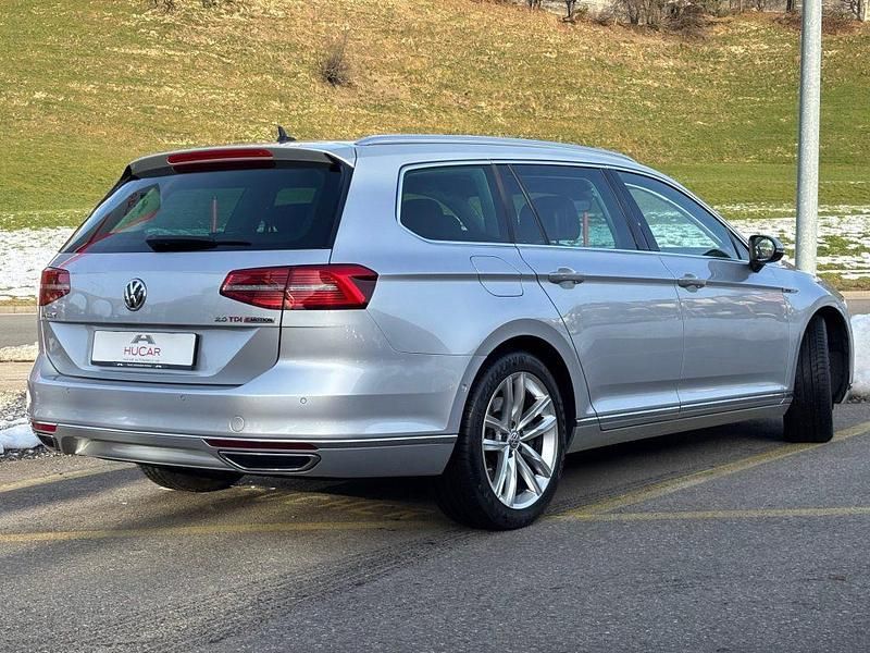 Gebraucht VW Passat Highline 240 PS (176 kW) 2015 Kombi