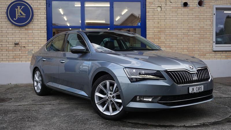 Gebraucht 2015 Skoda Superb Style | CHF 18’990 (Teuer) - Bild 1/4