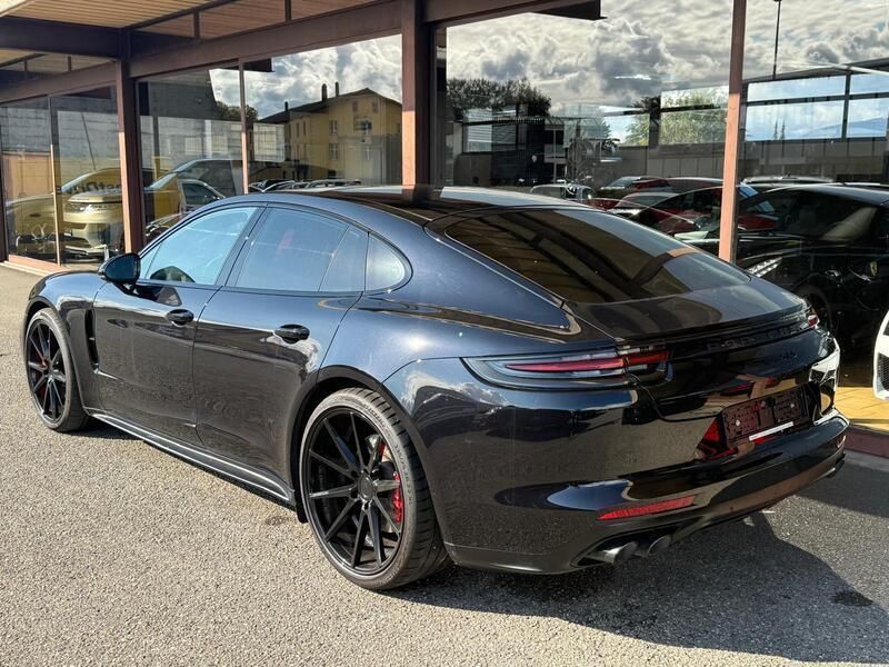 Gebraucht Porsche Panamera GTS 460 PS (338 kW) 2019 Limousine