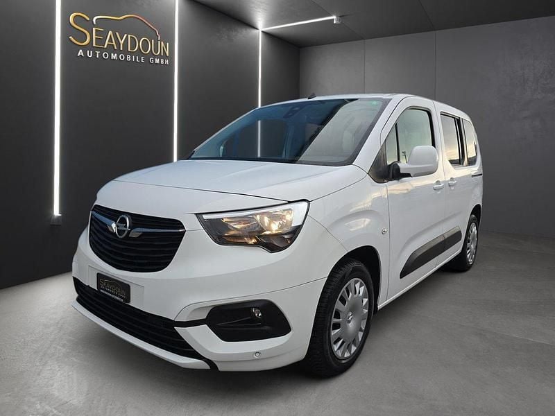 Gebraucht 2020 Opel Combo Life Enjoy Van / Kleinbus | CHF 13’900 (Fairer Preis) - Bild 1/4