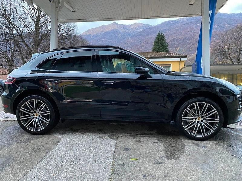 Gebraucht 2016 Porsche Macan SUV | CHF 31’900 (Fairer Preis) - Bild 1/4