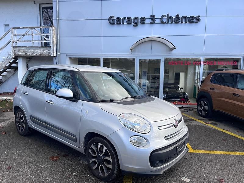 Gebraucht 2015 Fiat 500L Pop Star Van / Kleinbus | CHF 8’990 (Etwas zu teuer) - Bild 1/4