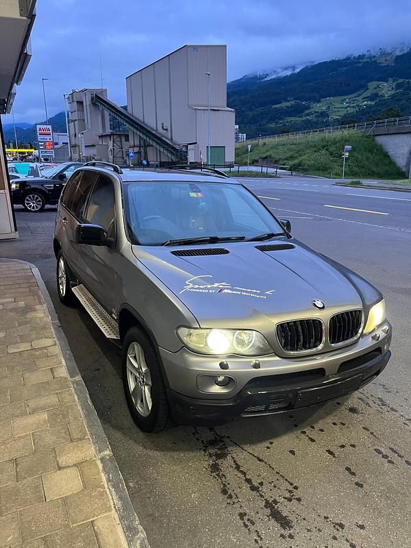 Gebraucht BMW X5 218 PS (160 kW) 2006 SUV