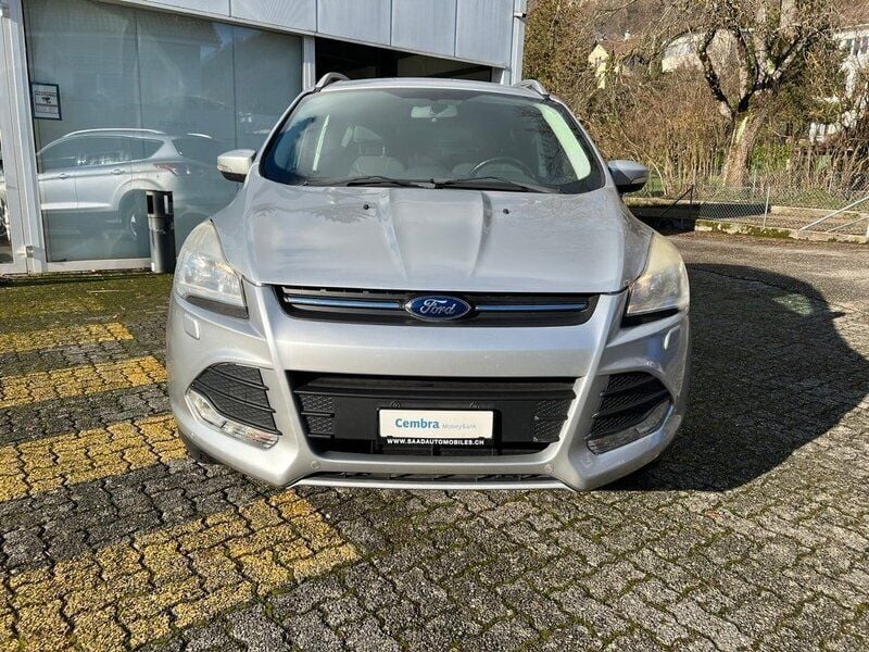 Gebraucht 2014 Ford Kuga SUV | CHF 9’990 (Fairer Preis) - Bild 1/4