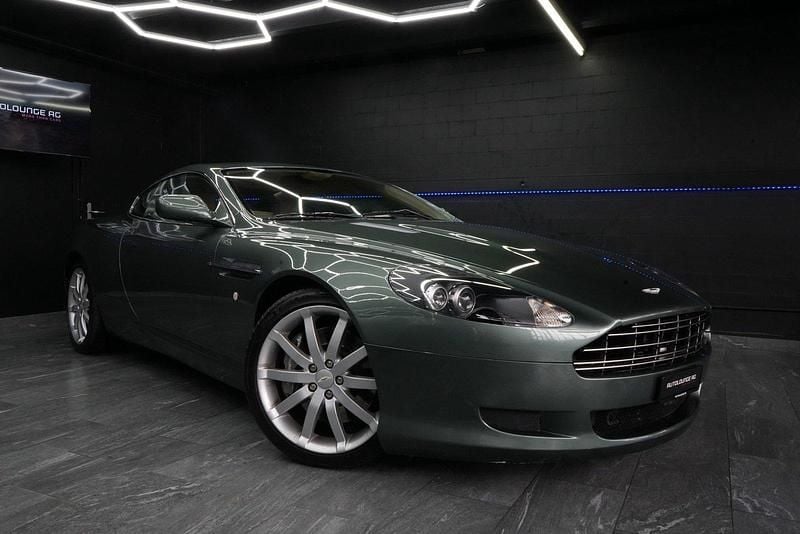 Gebraucht Aston Martin DB9 457 PS (336 kW) 2005 Coupé