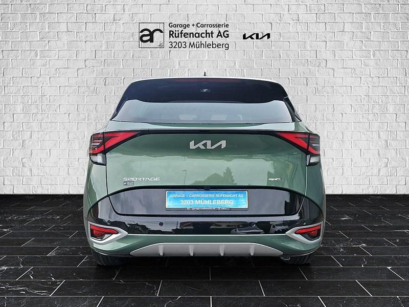 Gebraucht Kia Sportage GT-Line 209 PS (153 kW) 2025 Grün SUV