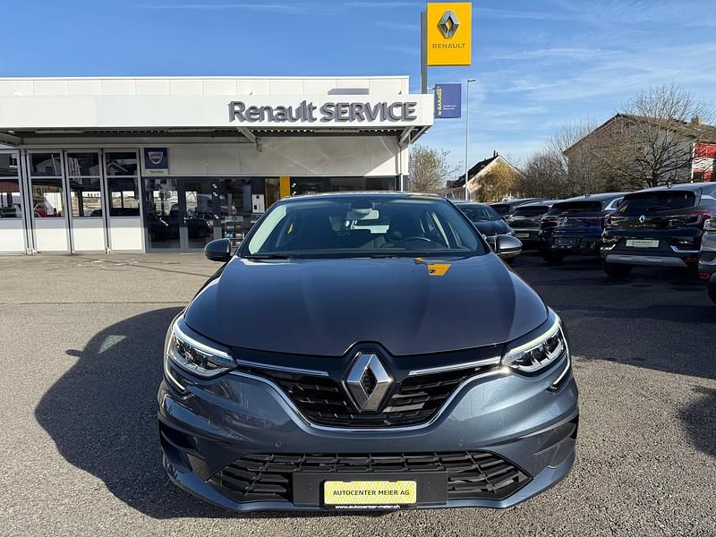 Gebraucht 2020 Renault Mégane IV Zen Limousine | CHF 11’300 (Fairer Preis) - Bild 1/4