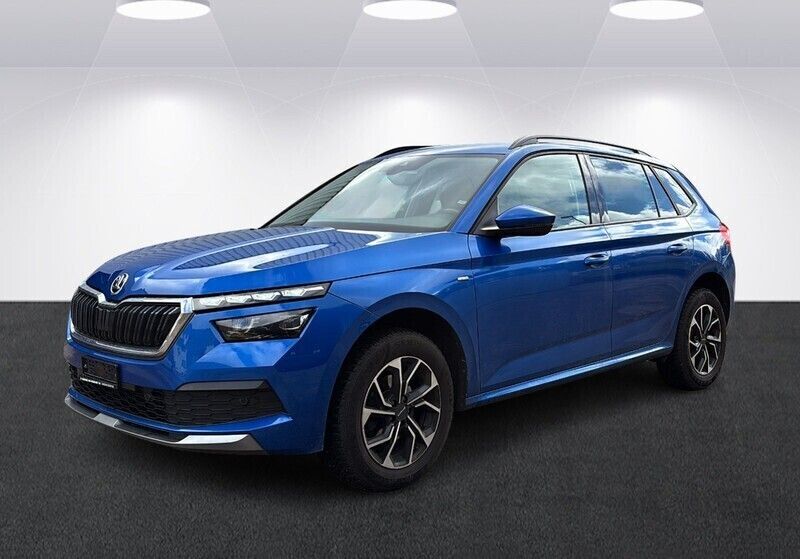 Gebraucht 2021 Skoda Kamiq Clever SUV | CHF 16’500 (Fairer Preis) - Bild 1/4