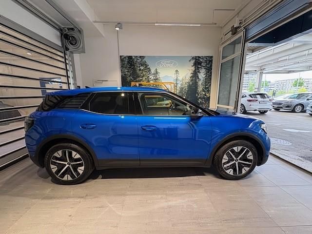 Neu Ford Explorer Extended Range 150 kW (204 PS) 2025 Blau SUV