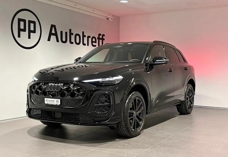 Neu Audi Q5 204 PS (150 kW) 2026 Schwarz SUV