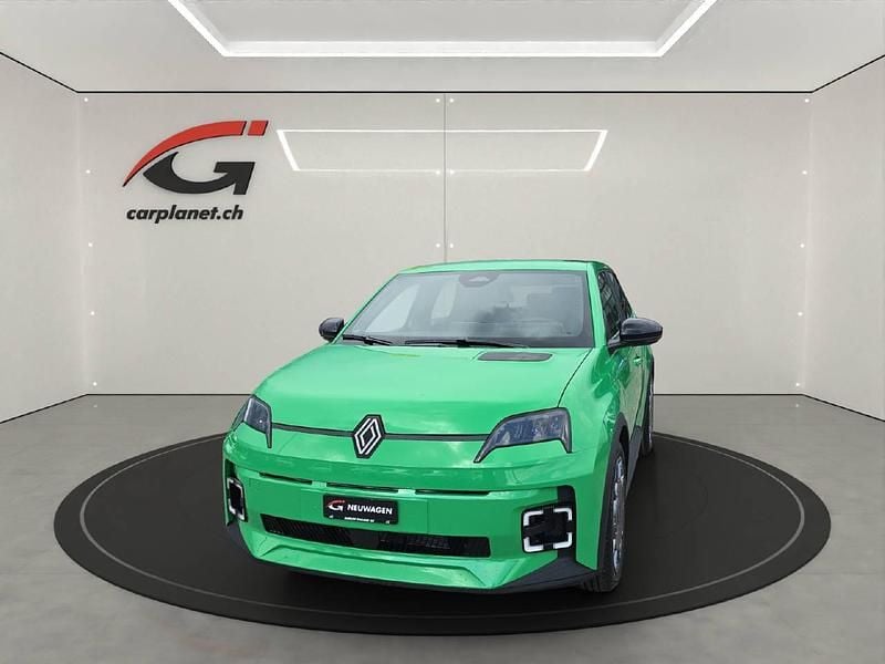 Grün Neu 2025 Renault R5 Evolution Kleinwagen | CHF 23’900 (Guter Preis) - Bild 1/4