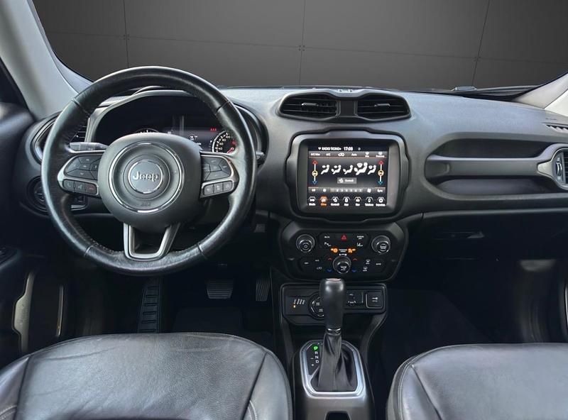 Gebraucht Jeep Renegade Limited 140 PS (102 kW) 2019 SUV