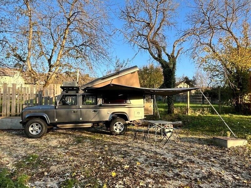 Gebraucht Land Rover Defender 2008 SUV