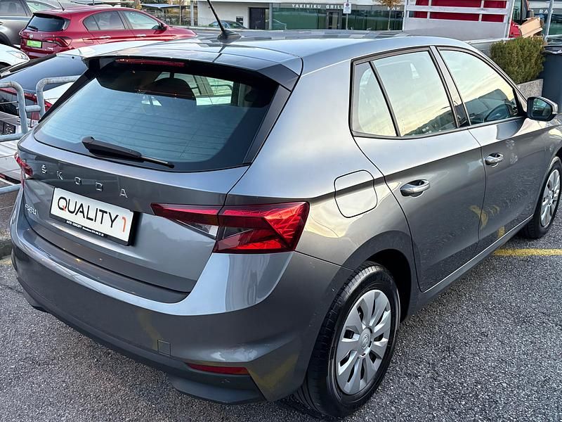 Gebraucht Skoda Fabia Ambition 80 PS (58 kW) 2022