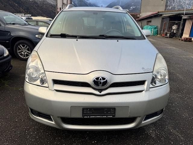 Gebraucht 2006 Toyota Corolla Verso Sol Van / Kleinbus | CHF 1’900 (Fairer Preis) - Bild 1/4
