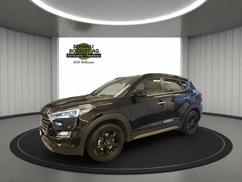Gebraucht 2019 Hyundai Tucson SUV | CHF 20’900 (Guter Preis) - Bild 1/4