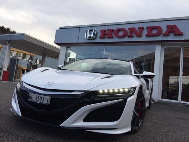 Gebraucht Honda NSX Hybrid 589 PS (433 kW) 2017 Coupé