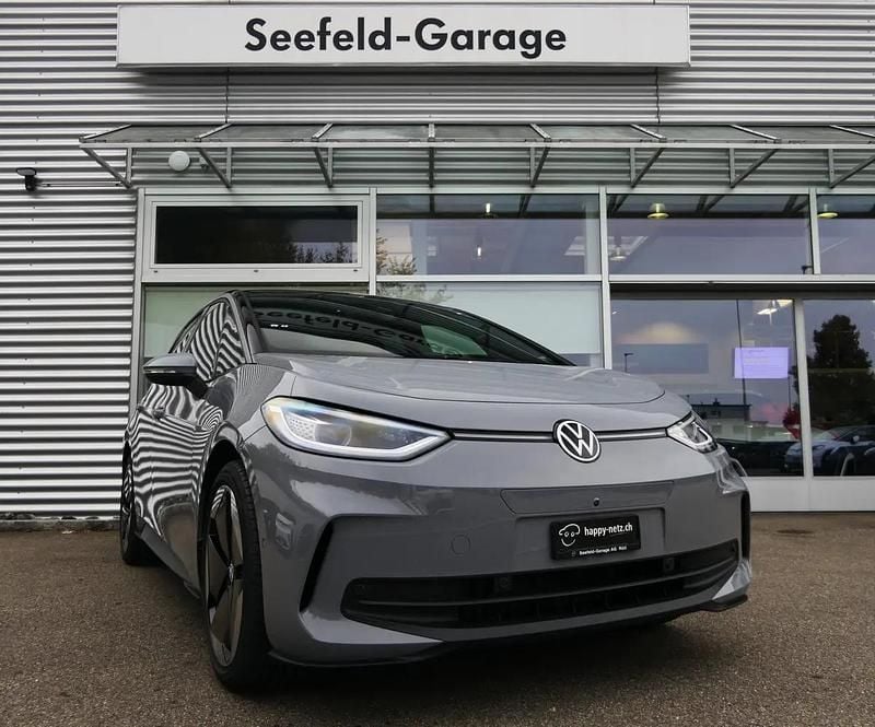 Gray Gebraucht 2025 VW ID.3 Pro Kleinwagen | CHF 40’940 - Bild 1/4