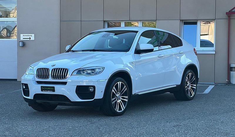 Gebraucht BMW X6 M Sport 306 PS (225 kW) 2012 SUV