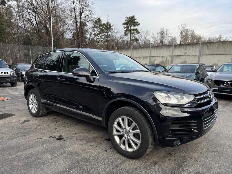 Gebraucht VW Touareg 333 PS (244 kW) 2011 SUV