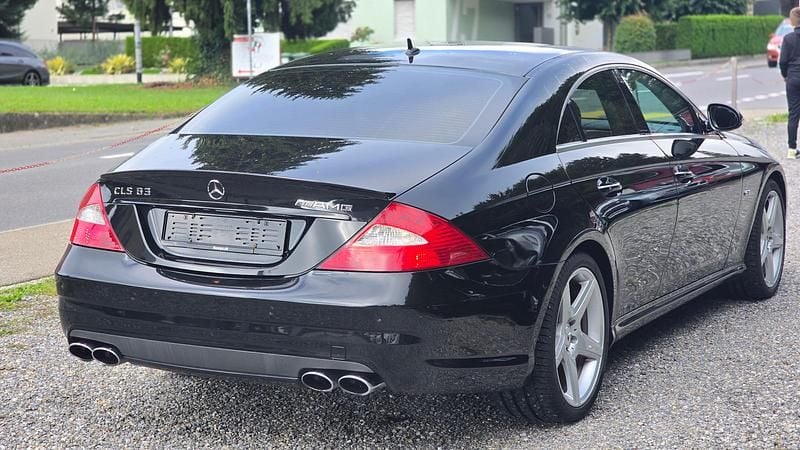 Gebraucht Mercedes CLS63 AMG AMG 515 PS (378 kW) 2008