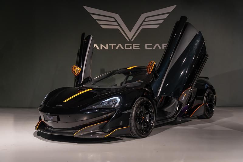 Gebraucht McLaren 600LT 600 PS (441 kW) 2019