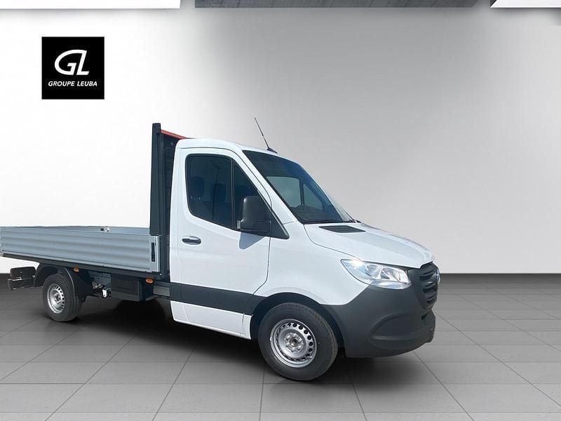 Weiss Neu 2026 Mercedes Sprinter Van | CHF 59’700 (Superpreis) - Bild 1/4