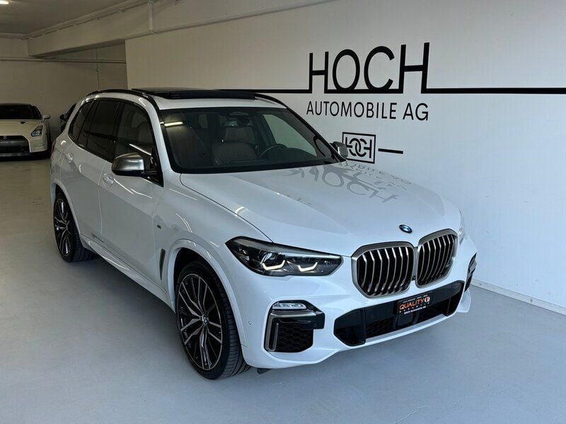 Gebraucht 2019 BMW X5 Shadowline SUV | CHF 51’900 (Fairer Preis) - Bild 1/4