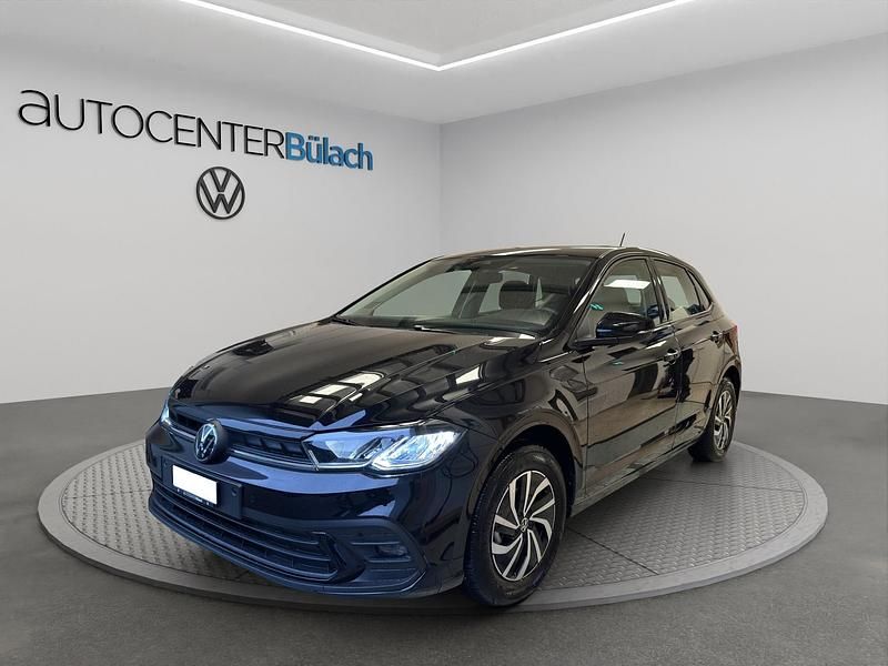 Schwarz Gebraucht 2025 VW Polo Life Limousine | CHF 25’900 (Fairer Preis) - Bild 1/4