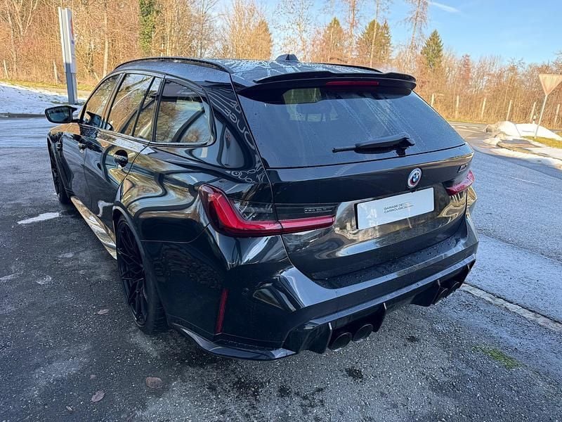 Gebraucht BMW M3 Competition Edition 510 PS (375 kW) 2023 Kombi