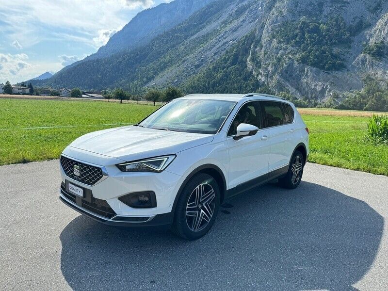 Gebraucht 2020 Seat Tarraco 4Drive SUV | CHF 19’000 (Guter Preis) - Bild 1/4