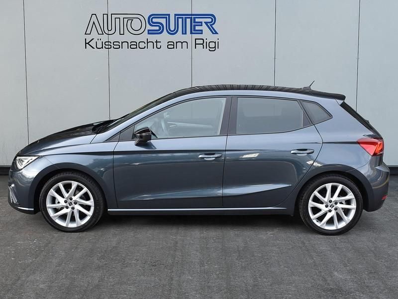 Anthrazit Gebraucht 2024 Seat Ibiza Style Limousine | CHF 22’500 (Teuer) - Bild 1/4