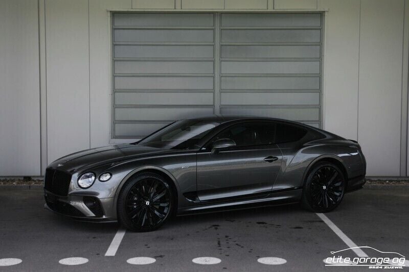 Gebraucht 2022 Bentley Continental GT Coupé | CHF 259’800 (Fairer Preis) - Bild 1/4
