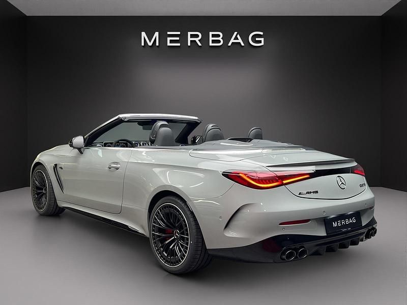 Neu Mercedes CLE53 AMG AMG 449 PS (330 kW) 2025 Grau Cabrio