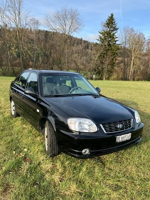 Gebraucht Hyundai Accent GLS 105 PS (77 kW) 2007