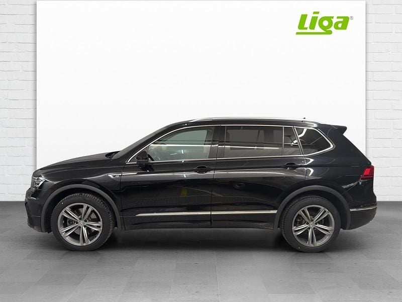 Gebraucht 2021 VW Tiguan Allspace Highline SUV | CHF 35’300 (Etwas zu teuer) - Bild 1/4