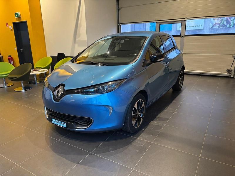 Gebraucht Renault Zoe Intens 66 kW (90 PS) 2018 Kleinwagen