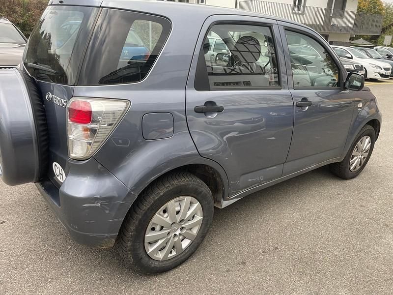 Gebraucht Daihatsu Terios 105 PS (77 kW) 2009 SUV