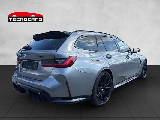 Gebraucht BMW M3 Competition Edition 530 PS (389 kW) 2025 Grau Kombi