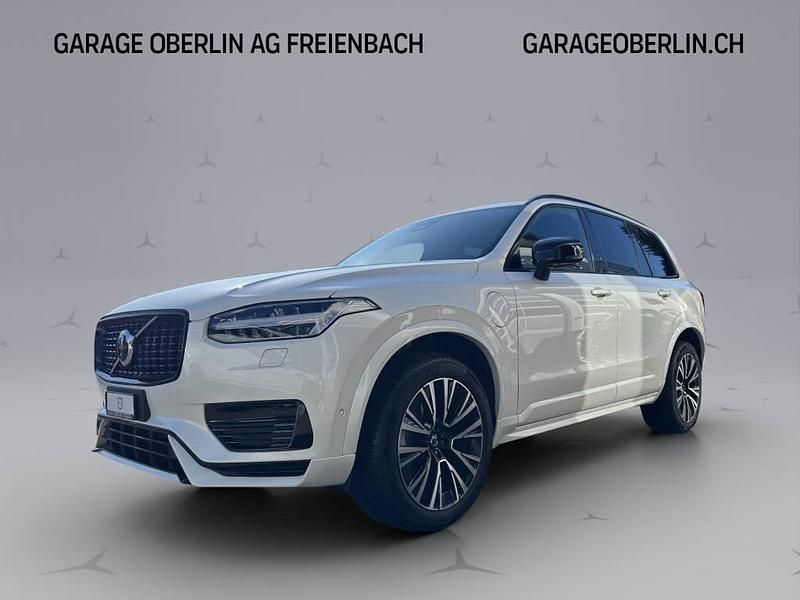 Weiss Gebraucht 2024 Volvo XC90 Plus SUV | CHF 72’900 (Teuer) - Bild 1/4
