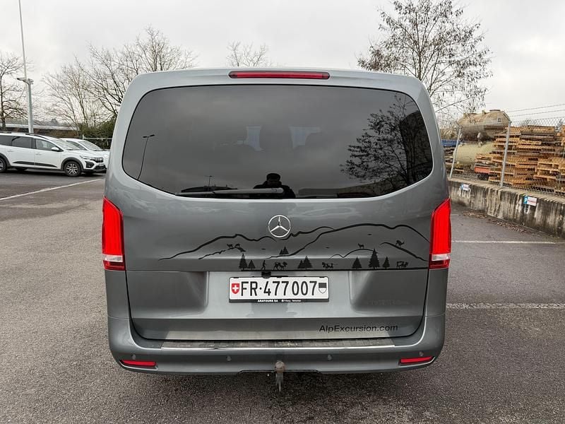 Gebraucht Mercedes Vito 136 PS (100 kW) 2022 Van