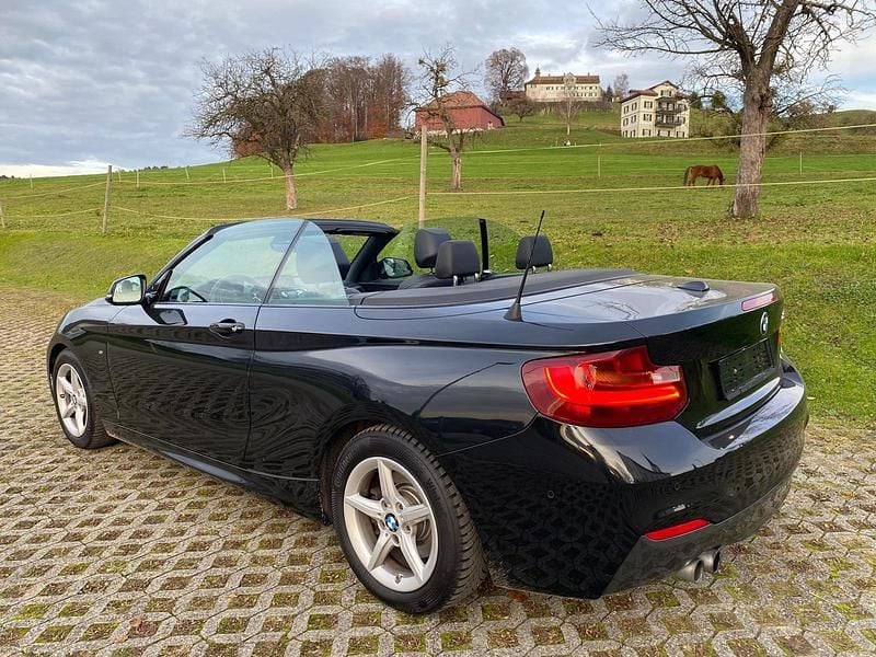 Gebraucht BMW 220 Luxury Line 184 PS (135 kW) 2017