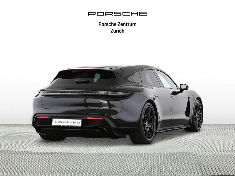 Gebraucht Porsche Taycan Sport Turismo 514 kW (700 PS) 2025 Kombi
