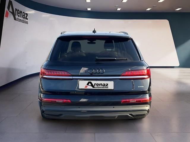 Gebraucht Audi Q7 S-Line 286 PS (210 kW) 2021 Schwarz SUV