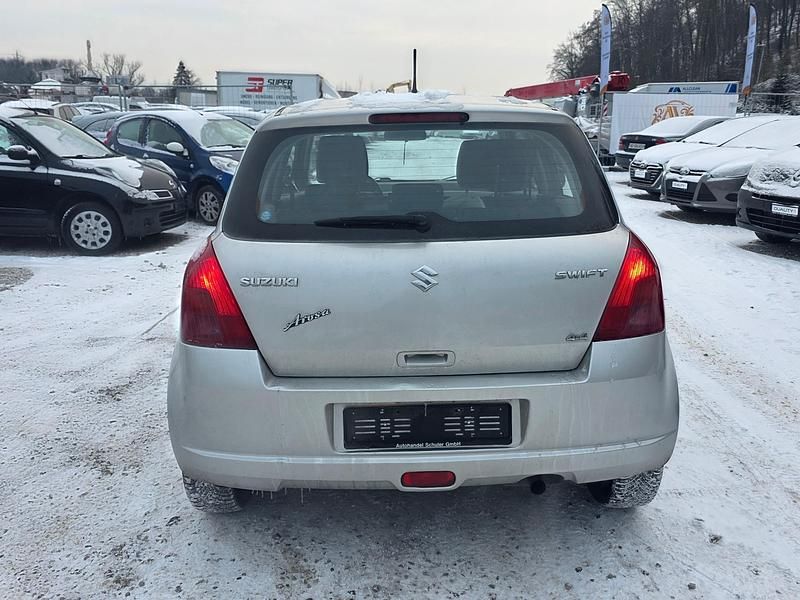 Gebraucht Suzuki Swift 92 PS (67 kW) 2007 Kleinwagen