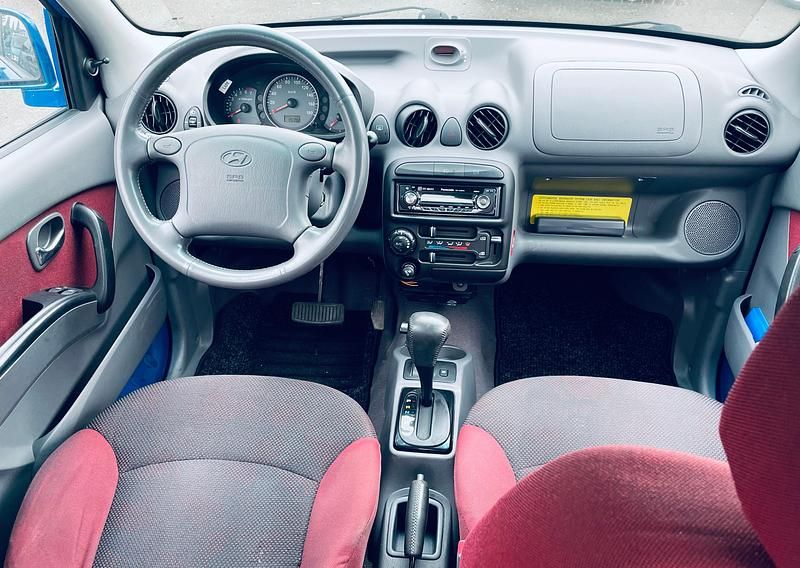 Gebraucht Hyundai Atos Style 63 PS (46 kW) 2006 Kleinwagen