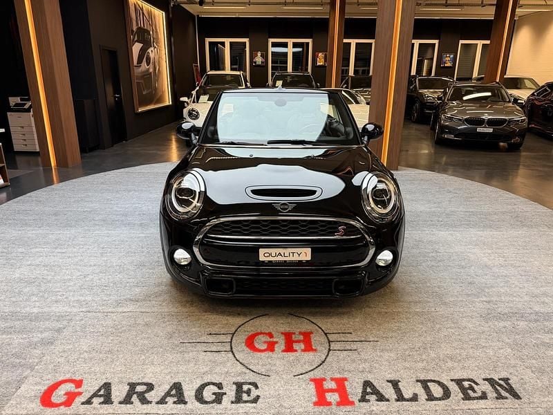 Gebraucht Mini Cooper S 192 PS (141 kW) 2019 Kleinwagen