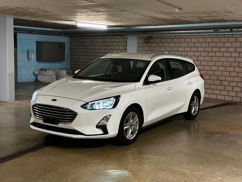 Gebraucht 2020 Ford Focus Kombi | CHF 11’900 (Superpreis) - Bild 1/4